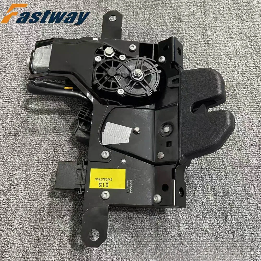 Trunk Tailgate Lock Latch with Micro Switch For Bentley Continental GT 2003-2014 3W0827505 3D5827501F