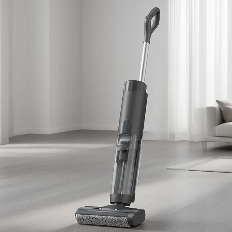 Factory Wholesale Price M6 All in One 5000MAH 17000PA Wet and Dry Vacuum Cleaner Portable Floor Vacuum Cleaner Wet and Dry
