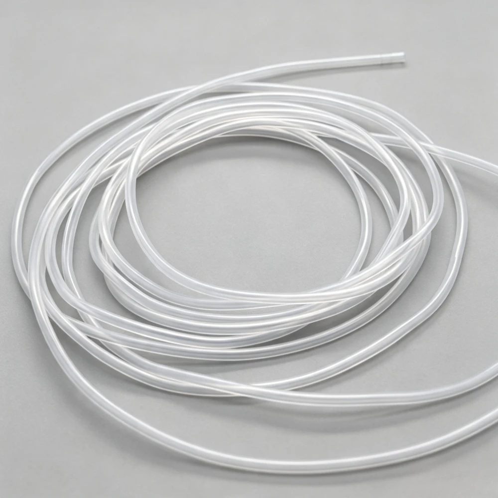 10 Meter Single Channel Ink Pipe Eco Solvent Tubing For Xuli/Gongzheng/Infiniti/Galaxy Eco Solvent Inkjet Plotter Spare Parts