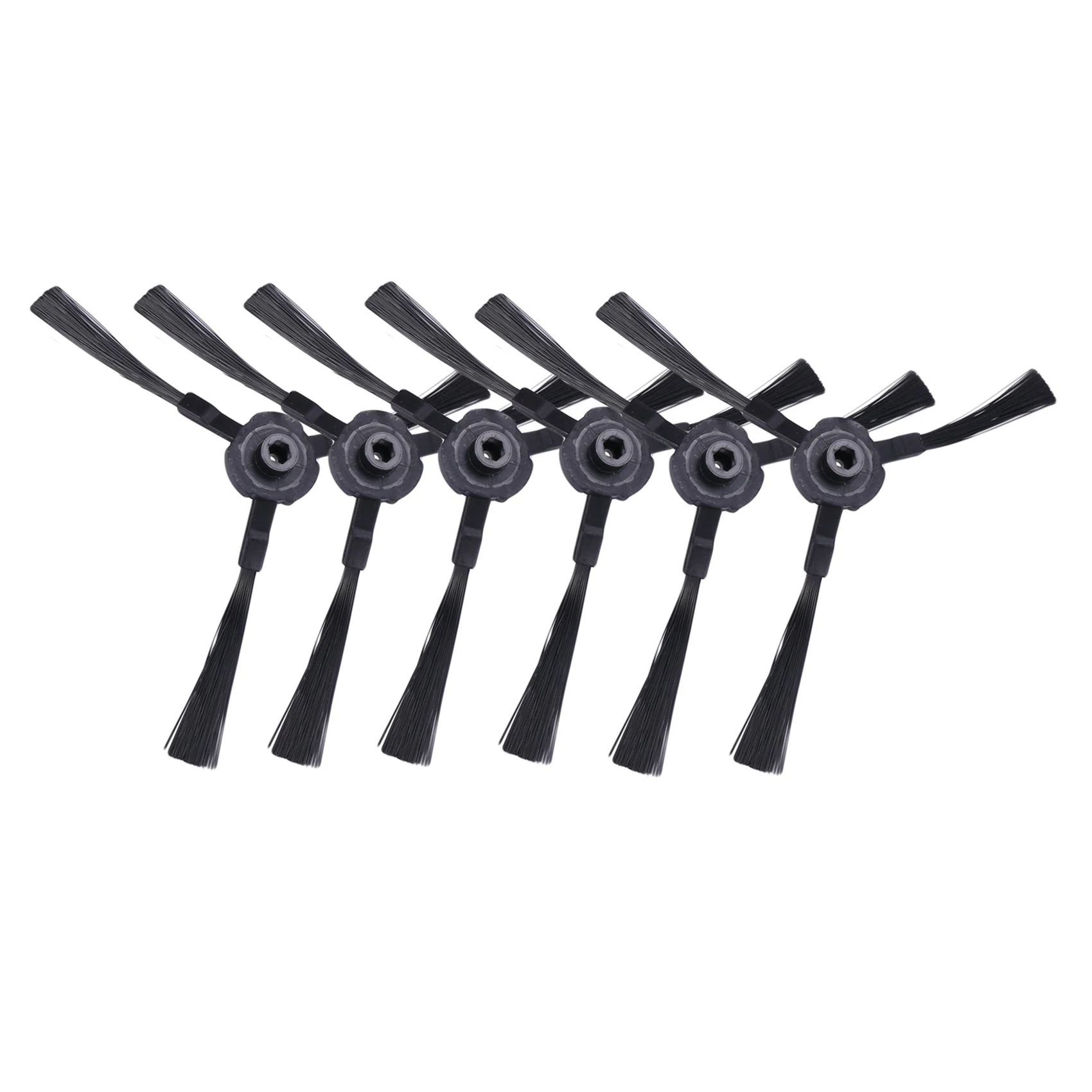 【HAPPY】Side Brush (15 Right+15 Left) For Ilife A4 A6 A4S V3S V3L V3S Pro V5 V50 V5S V5S Pro X5 T4 X430 X432 X620 X623
