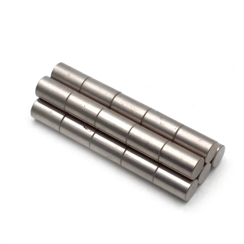 

Alnico V 9.5x15mm Electric Guitar Bass Pickup Pole Blocks