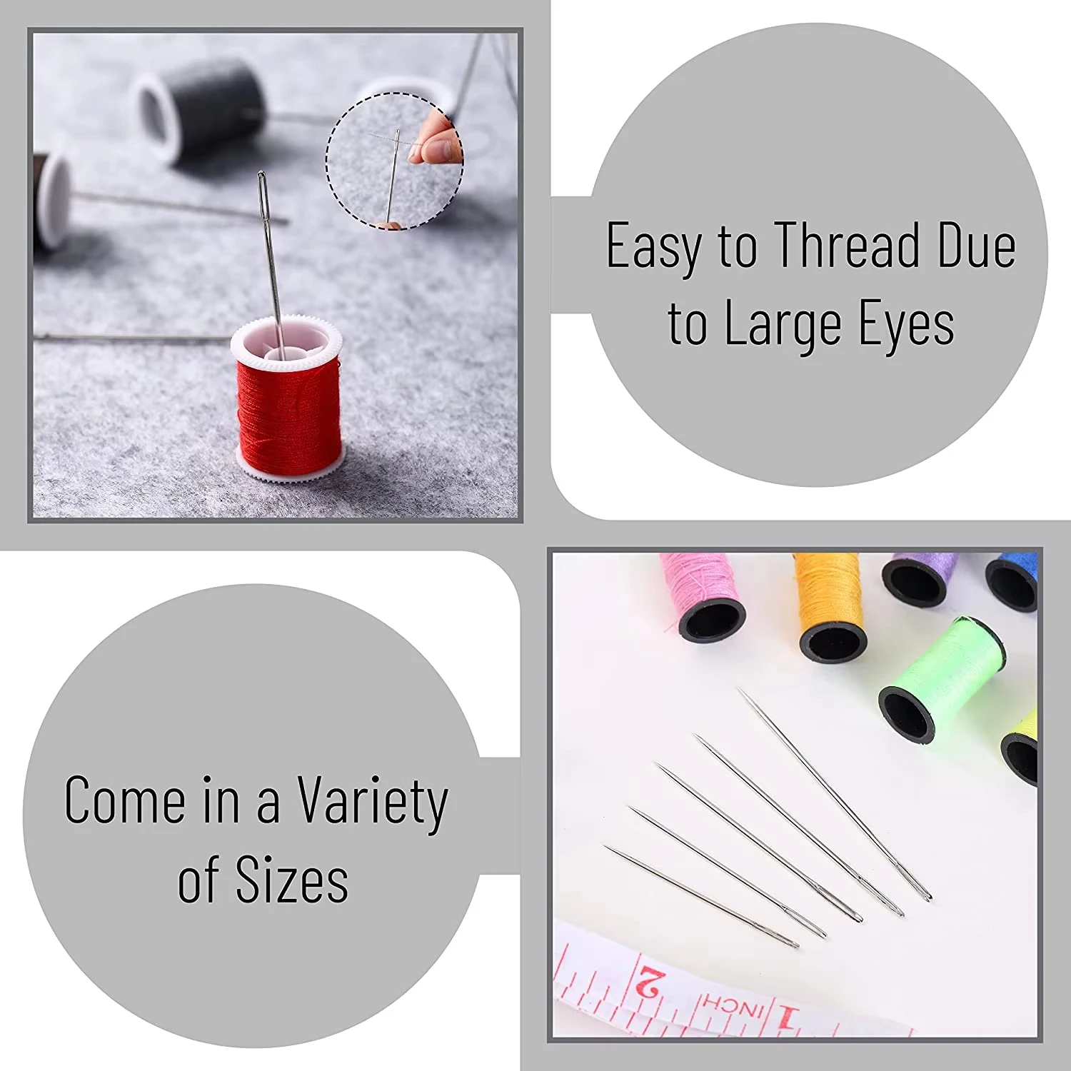 Thumbnail 3 - #24 Best Hand-Sewing Needles to Buy In 2026