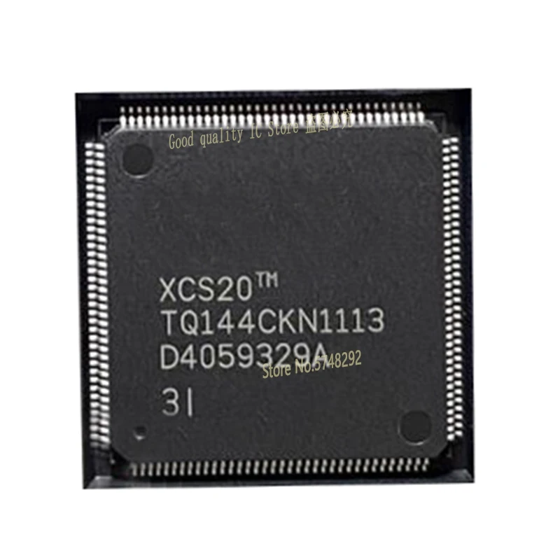 

1PCS/LOT XCS20-3TQ144C XCS20-3TQ144I XCS20-TQ144 XCS20 QFP144 100% new imported original IC