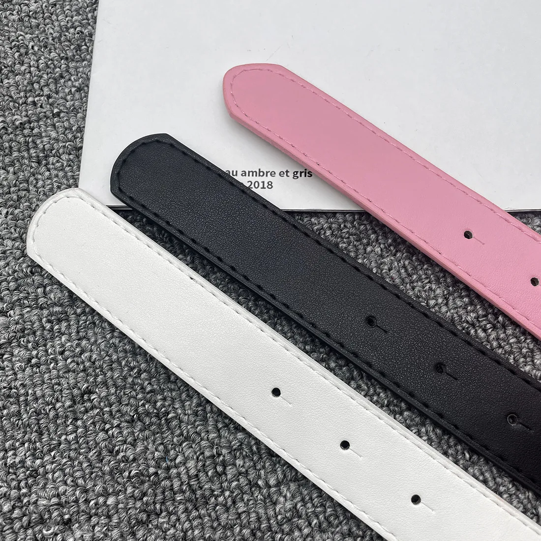 Женский ремень в стиле ретро, модные трендовые универсальные джинсовые аксессуары, пояс в стиле хип-хоп Y2k для девочек, пряжка с пятиконечной звездой, пояс из искусственной кожи