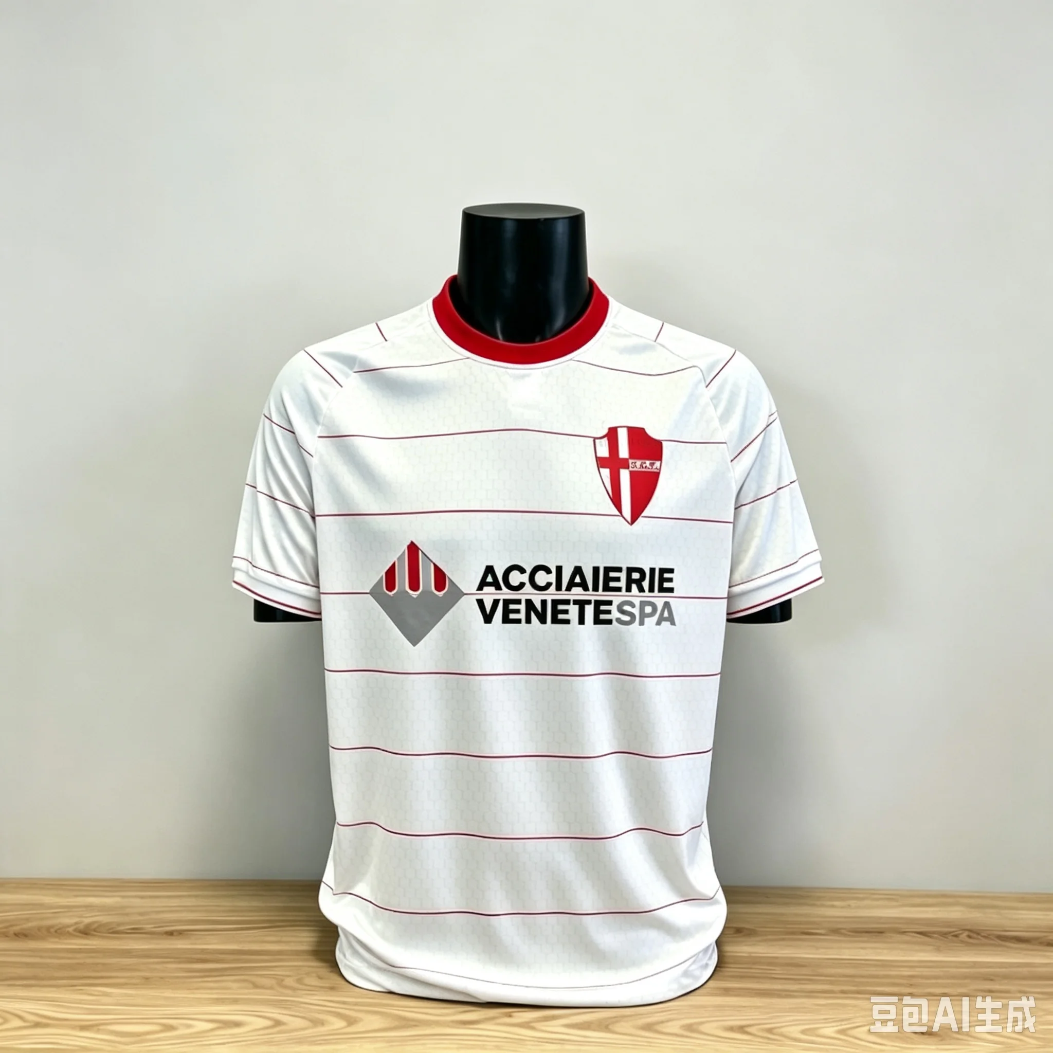 26-27 Padova Heim- und Auswärtstrikot mit 3D-Digitaldruck, bequemes und atmungsaktives Sport-Freizeit-Oberteil, Familien-Partnerlook – Detail 5