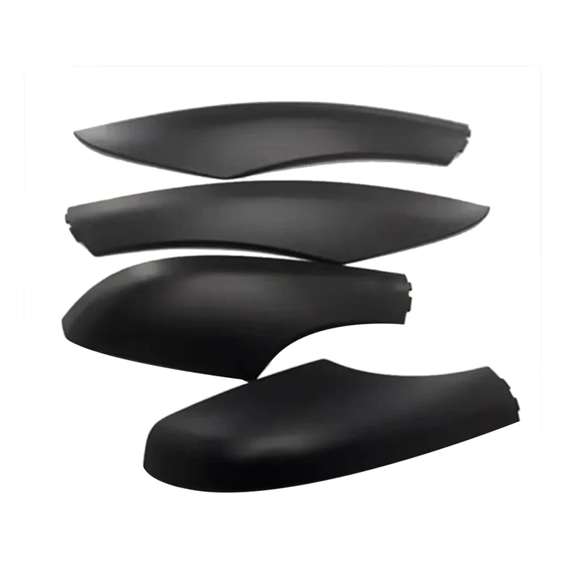 

Car Roof Rack Cover Baggage Slide Rail Protection Lid 5LD860145 5LD860146 5LD860149 5LD860150 For Skoda Yeti 2009-2018