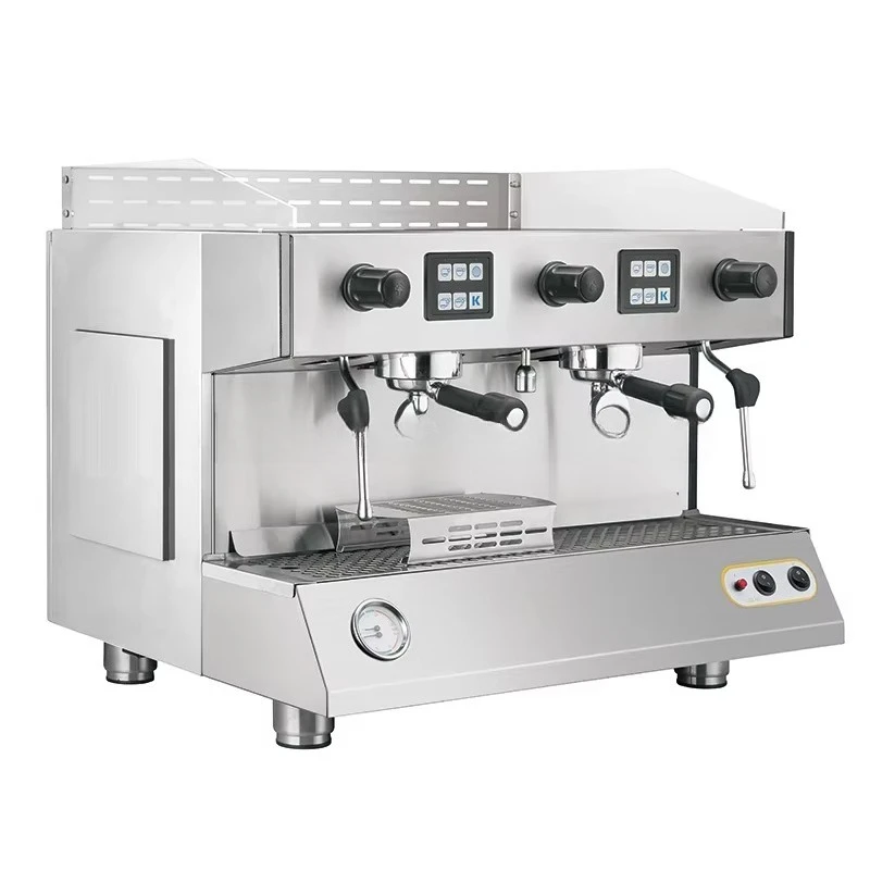 Three Groups Commercial Espresso Coffee Machine for Cafe for Coffee Shop Coffee Machine Espresso