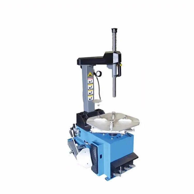 Cart Vacuum Tire Portable Powerful Tire Stripper Pneumatic Hydraulic Tire Stripper  Toe RemovaPress