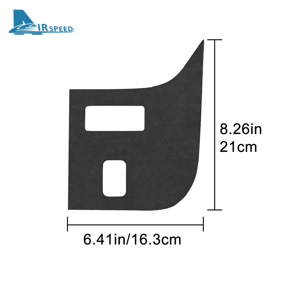Suede Sticker For Subaru BRZ Toyota GR86 2021 2022 2023 2024 Accessories LHD RHD Seat Heat Button Cover Protection Interior Trim