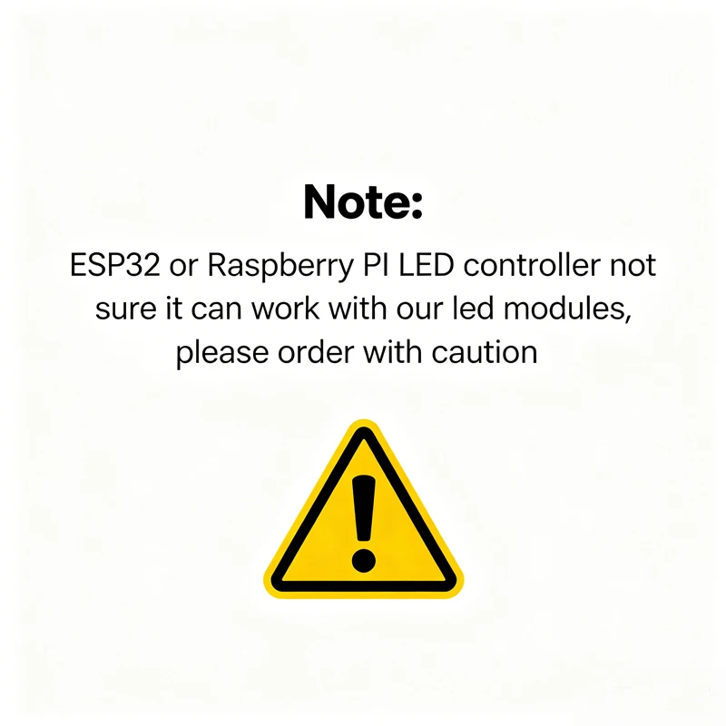 Panneau d\'affichage vidéo LED P5, matrice étanche, extérieur, SMD, 3 en 1, document complet, 320x160mm, balayage 1/8