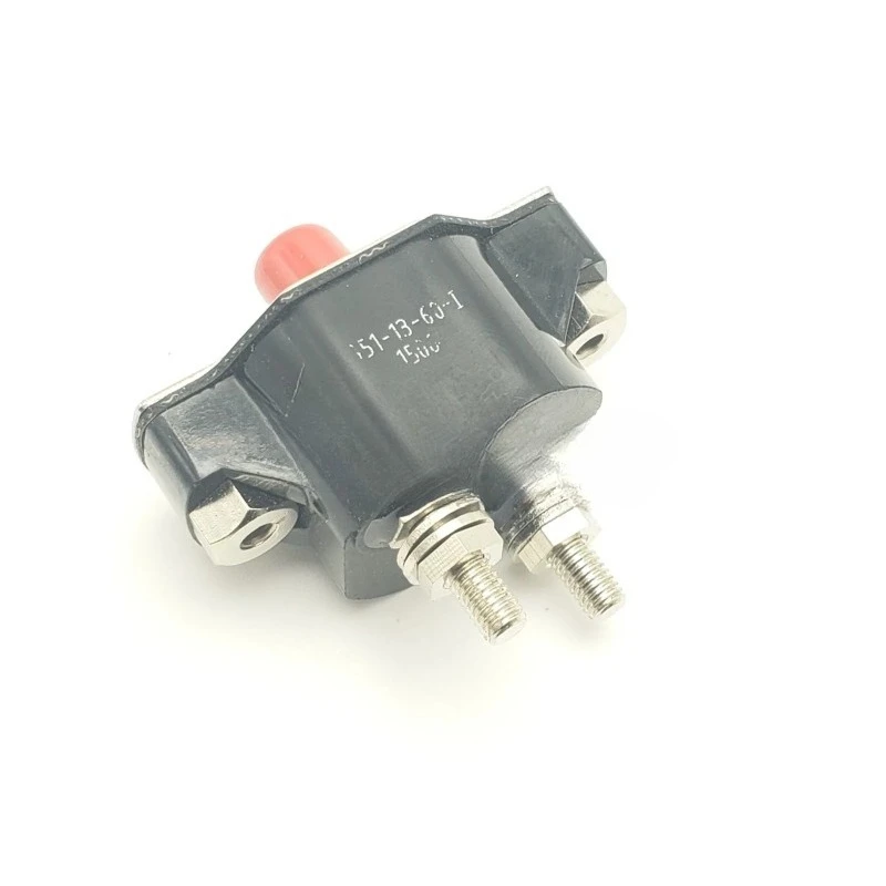 7851-18-50 3T0500 Interruptor de Circuito Sensata Klixon Doosan 60A