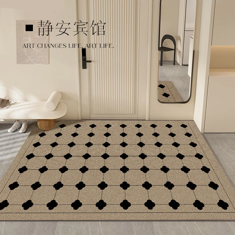PCV Material Entry Door Non-Slip Household Carpet