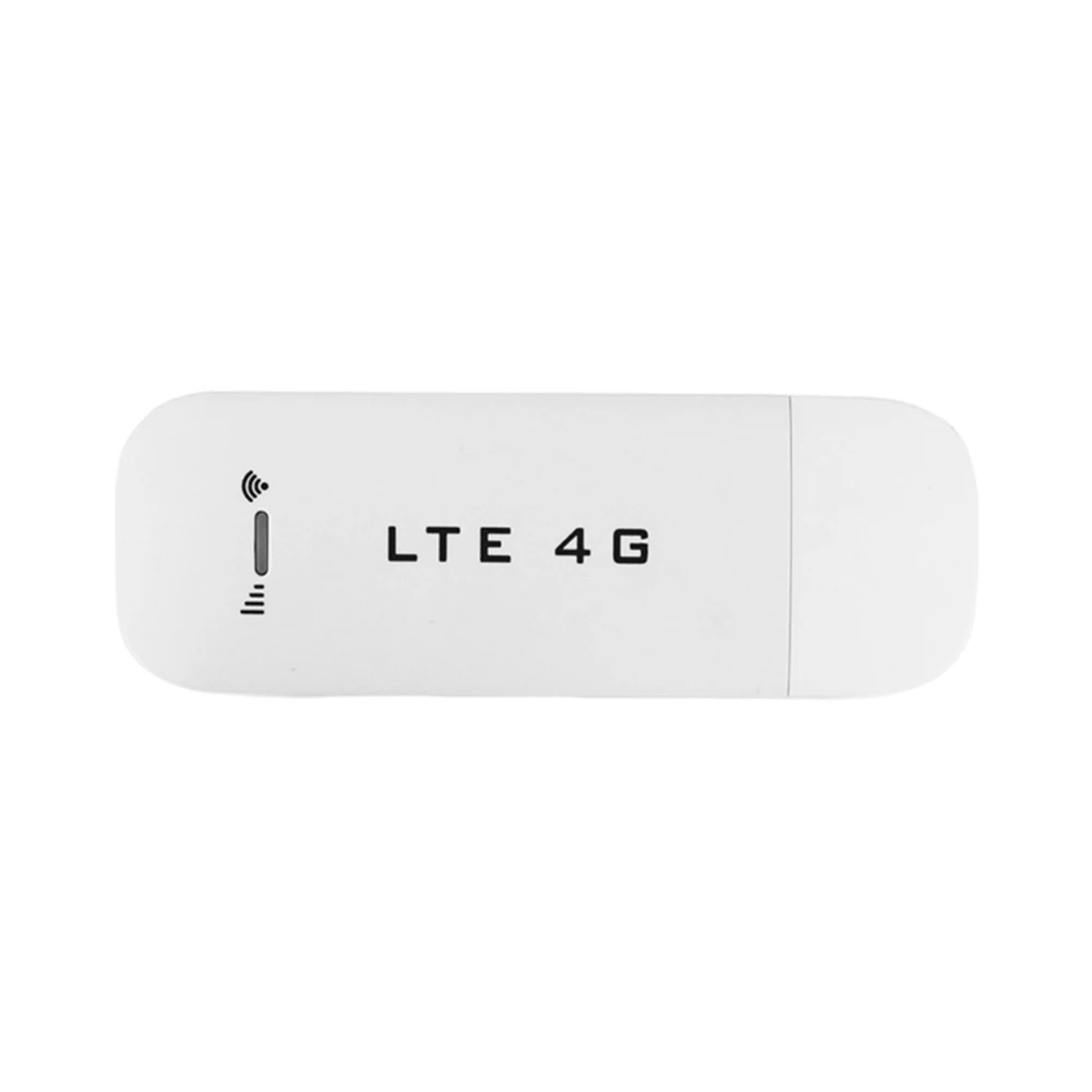 4G LTE موزع إنترنت واي فاي لاسلكي USB دونغل 150Mbps موبايل برودباند مودم عصا بطاقة Sim جيب واي فاي هوت سبوت راوتر للمنزل مكتب