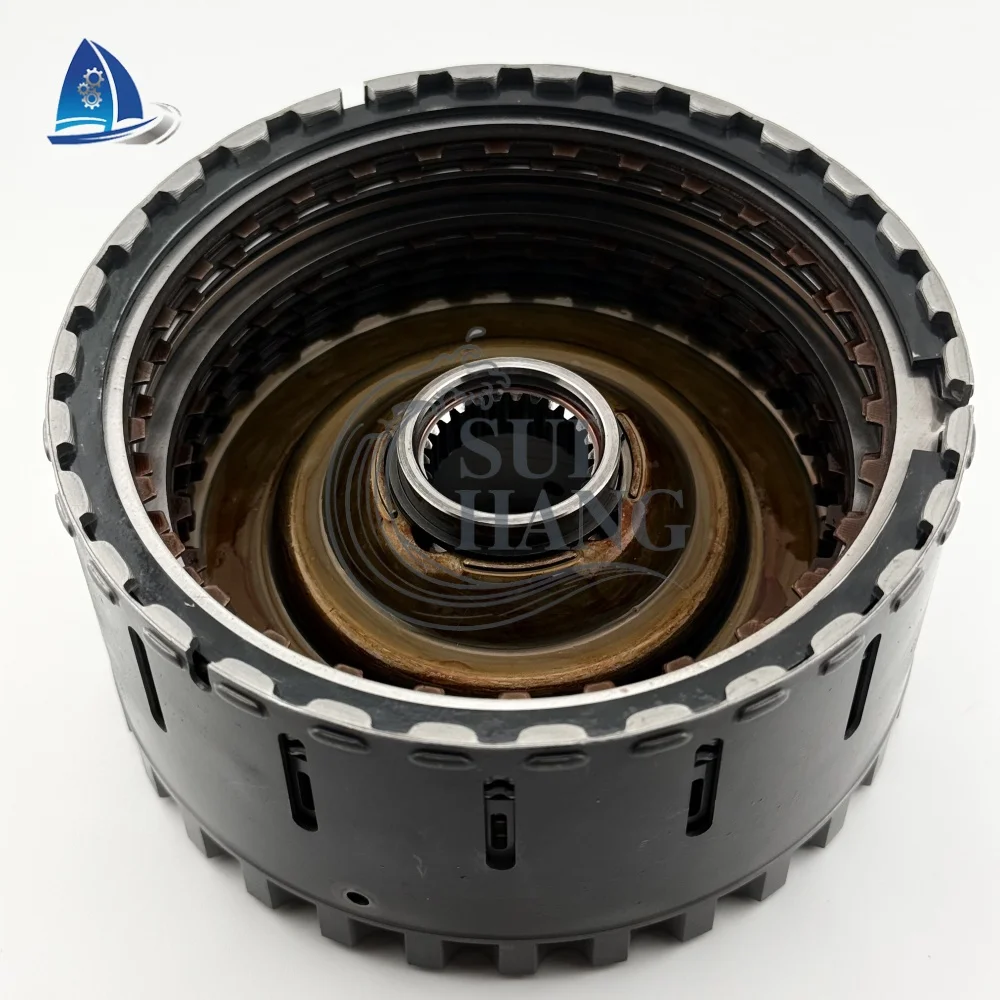 

U540E U540 Clutch Reverse Drum Assembly for Toyota Crown Royal Vez Automatic Transmission