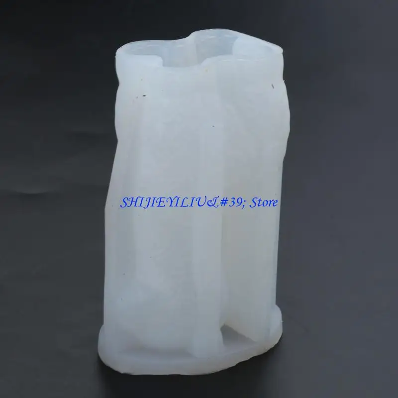 

E21F Animal Mold Alpacas Aromatherapys Silicone Molds Home Decoration Animal