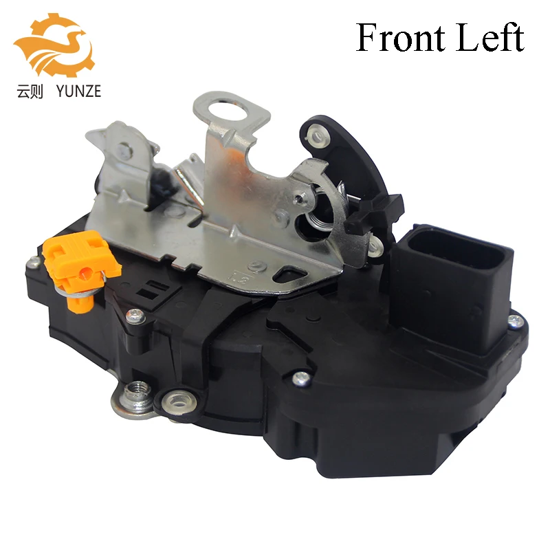 4SIDES FRONT REAR LEFT RIGHT SIDE DOOR LOCK ACTUATOR FOR CHEVROLET SUBURBAN 1500 SILVERADO CADILLAC ESCALADE GMC