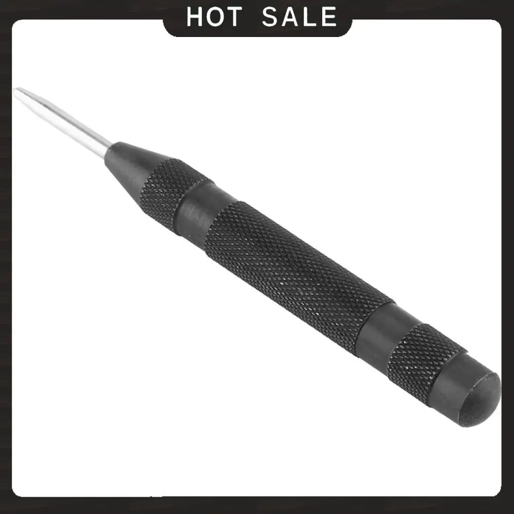 24-Hour Delivery Automatic Center Punch Drill Center Punch Drill Bit Tools Spring Loaded Marking Starting Holes Tool Auto Center