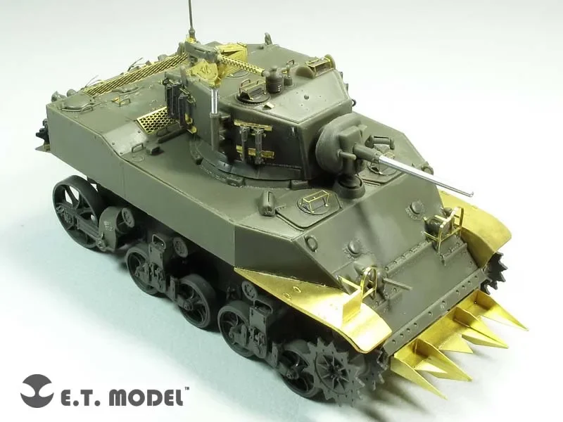 Afvクラブキットの初期バージョン,モデルE35-187,wii us army m5a1,1:35