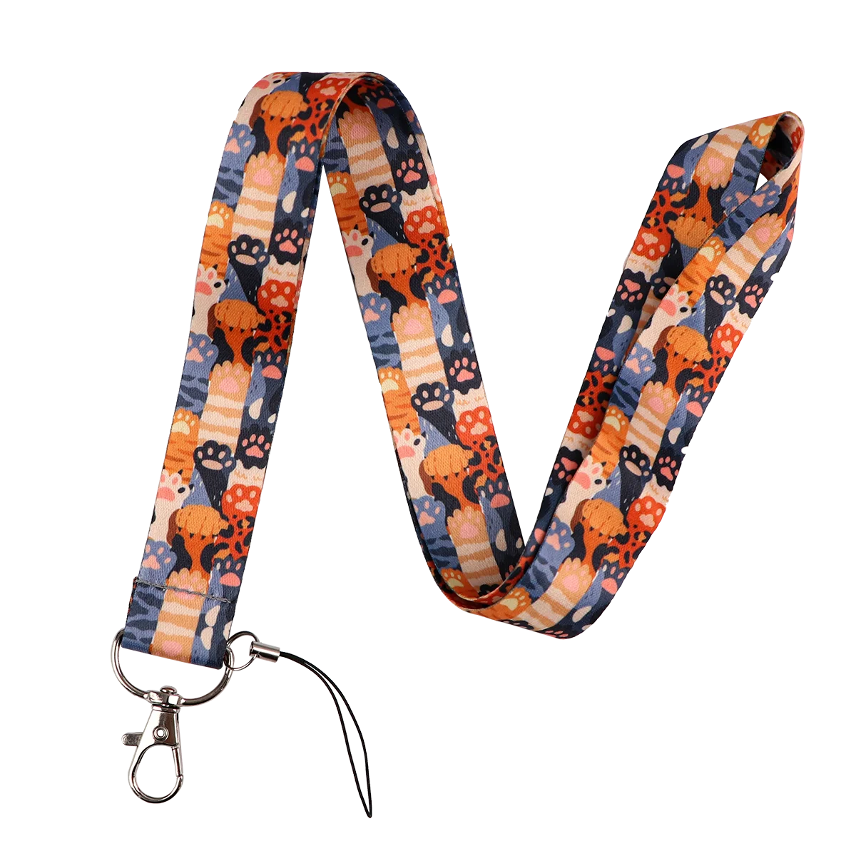 Otter Lanyard for Keychain and ID Card