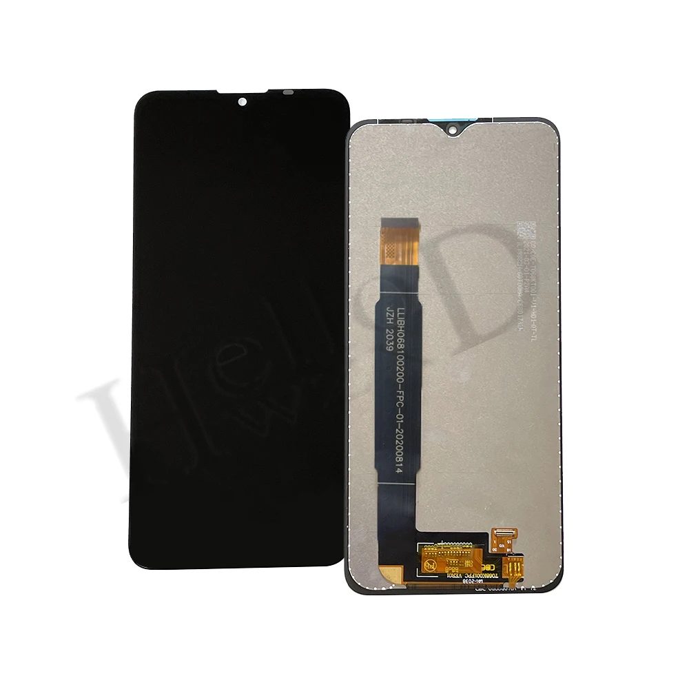 100% Tested LCD Display For Gionee P15 Pro LCD Display Touch Screen Digitizer Assembly Replacement + Tools