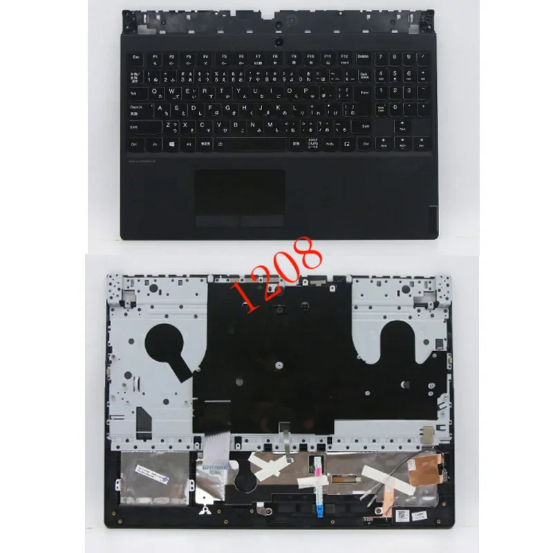 

New for Lenovo Legion Y540-15IRH laptop pg0 upper case ASM JA L 81sx 5cb0u42705