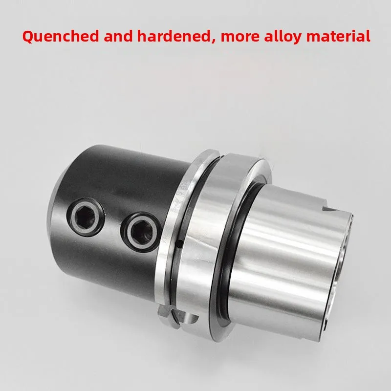 HSK32A-SLN20-90L Side Lock End Mill Shank High Precision Adapter CNC Machine Tool Accessories