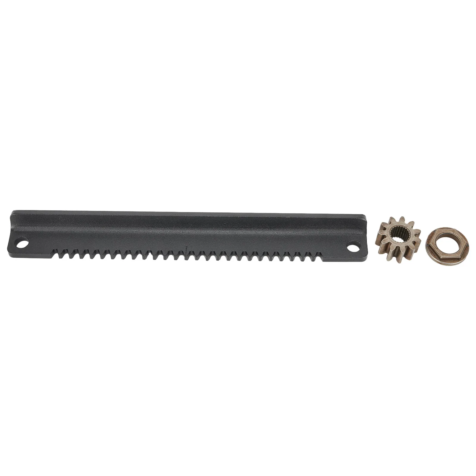 Compatible Steering Rack Plate for Yard Machines 13WC26JD211 (2013) 13BC26JD011 (2013) 13CC26JD211 (TB30R)(2018)