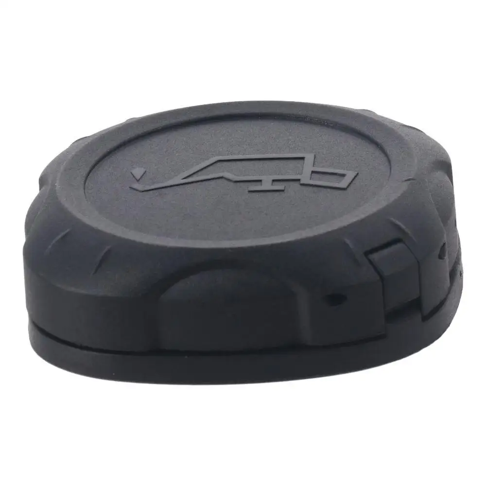 

Durable ABS Car Engine Plastic 2.95*0.94Inch Oil Filler Cap Black Replacement for BMW 6 Series