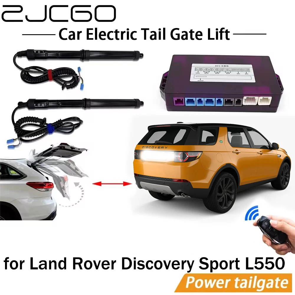 

Electric Tail Gate Lift System Power Liftgate Kit Auto Automatic Tailgate Opener for Land Rover Discovery Sport L550