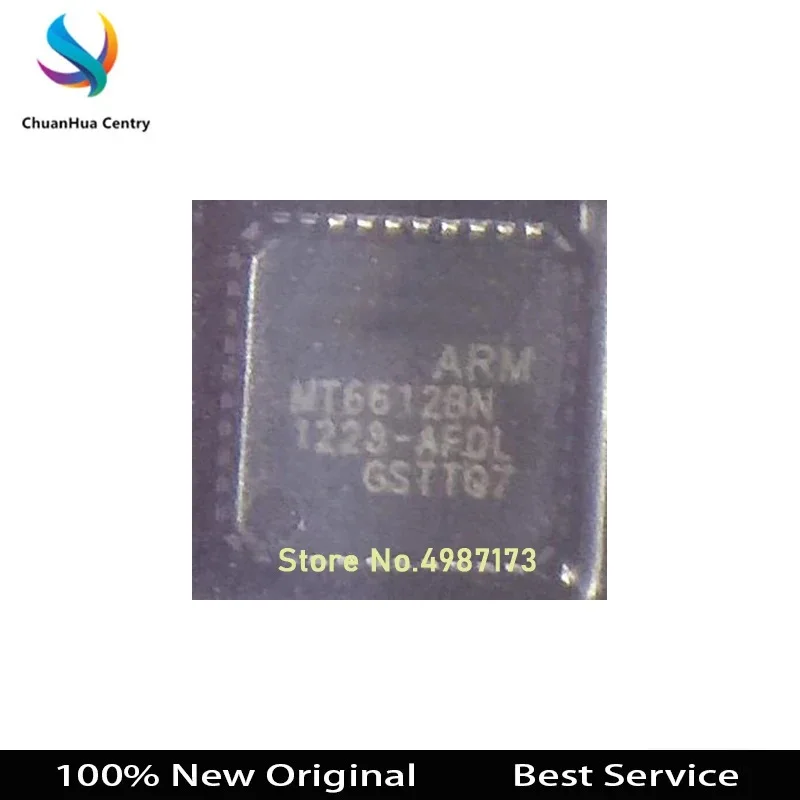 10 Pcs/Lot MT6612BN/A QFN40 100% New Original In Stock