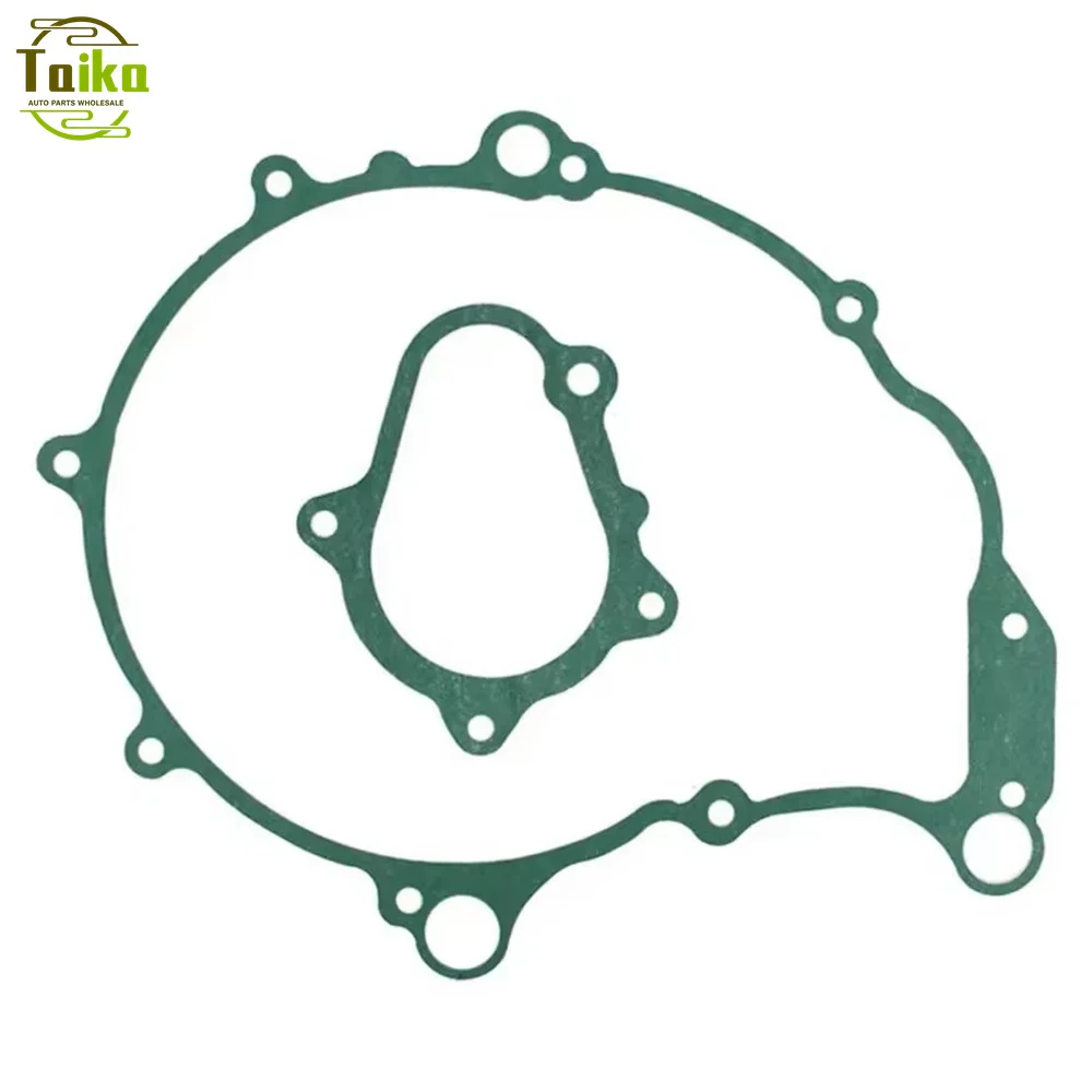 Crankcase Cover Gasket For Yamaha Raptor YFM660RN YFM660RNC 660R Left Statorst 2001-2005 5LP-15451-00-00 & 5LP-15455-00-00
