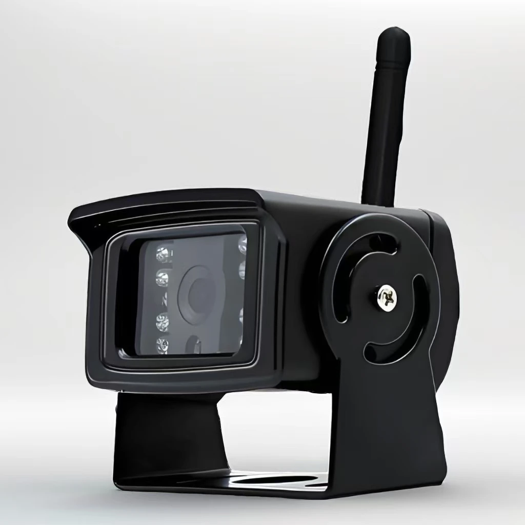 

DMS System AI Dashcam 4G GPS Dash with Recording for Taxi Bus Van Truck Large Vehicle