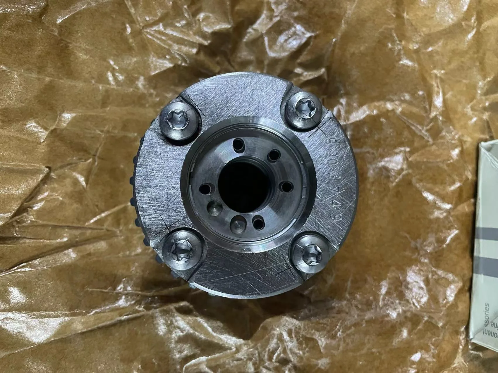 

A2780504900 A2780502047 A2780506200 A2780503400 Camshaft Adjuster for S500L S500 GL550 GL500 GL450 GLE500 GLE450 GLS500 GLS550