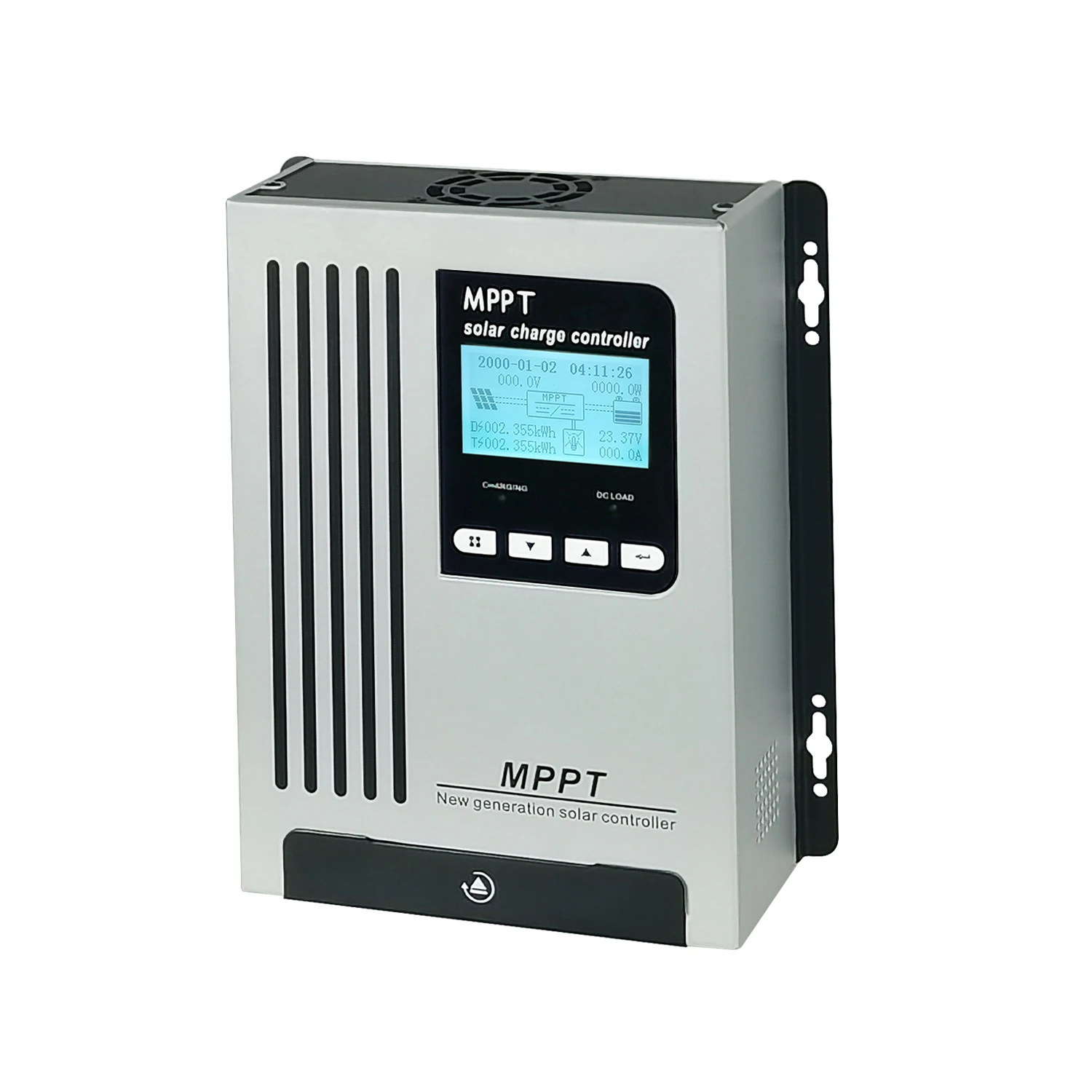 

3560W PV DC150V 48V 65A Digital MPPT Solar Charge Controller 24v Lifepo4 Battery for Off Grid System