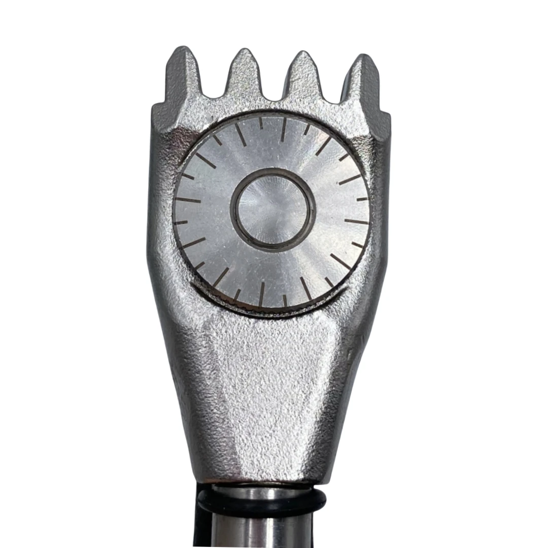 Morsetti girevoli AEF per corde da badminton – Funziona con 12,0 mm e 12,2 mm