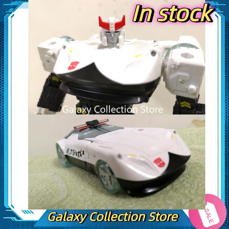 

В наличии: Трансформируемая игрушка Generations War for Cybertron Siege WFC-S23 Prowl, аниме-фигурка, робот, экшн-фигурка, подарок