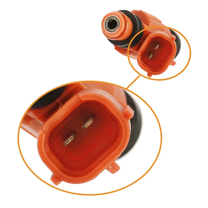 

880887T1 For Mercury 115 Efi 4 Stroke Fuel Injector Injection Parts 880887T-1 Cdh210 68V-8A360-00-00,12PCS-AS55