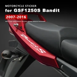 Motorcycle Stickers Waterproof Decal Bandit 1250S for Suzuki GSF 1250 S Bandit GSF1250S Accessories 2007-2016 Motorbike Sticker