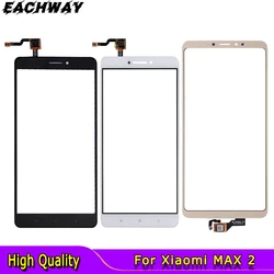 For Xiaomi Mi MAX 2 Touch Screen Panel Glass Sensor Digitizer MAX3 MAX2 Pro Prime Repair Replace For Xiaomi Mi MAX 3 Touch Panel