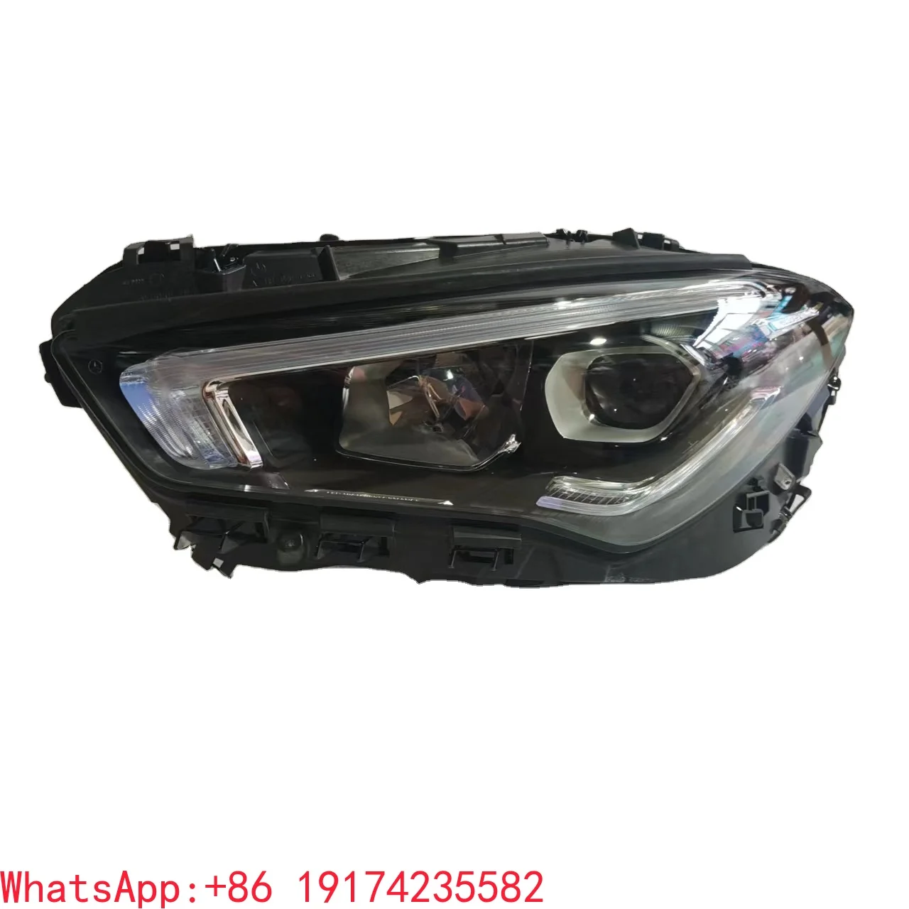 

For Mercedes Benz CLA Class 118 Car Lights Led Headlight Factory Direct Sales of New Headlights Car Headlight
