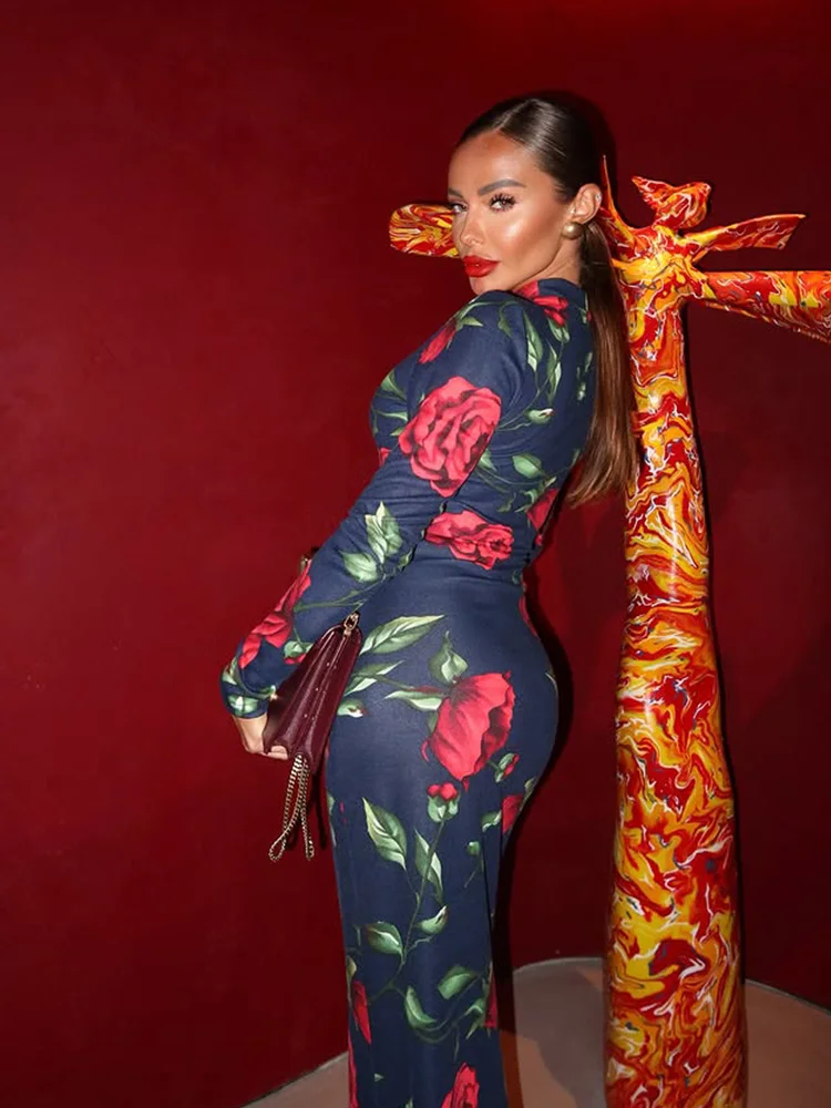 Thumbnail 3 - #75 Latest Long Sleeve Wrap Dress Offers