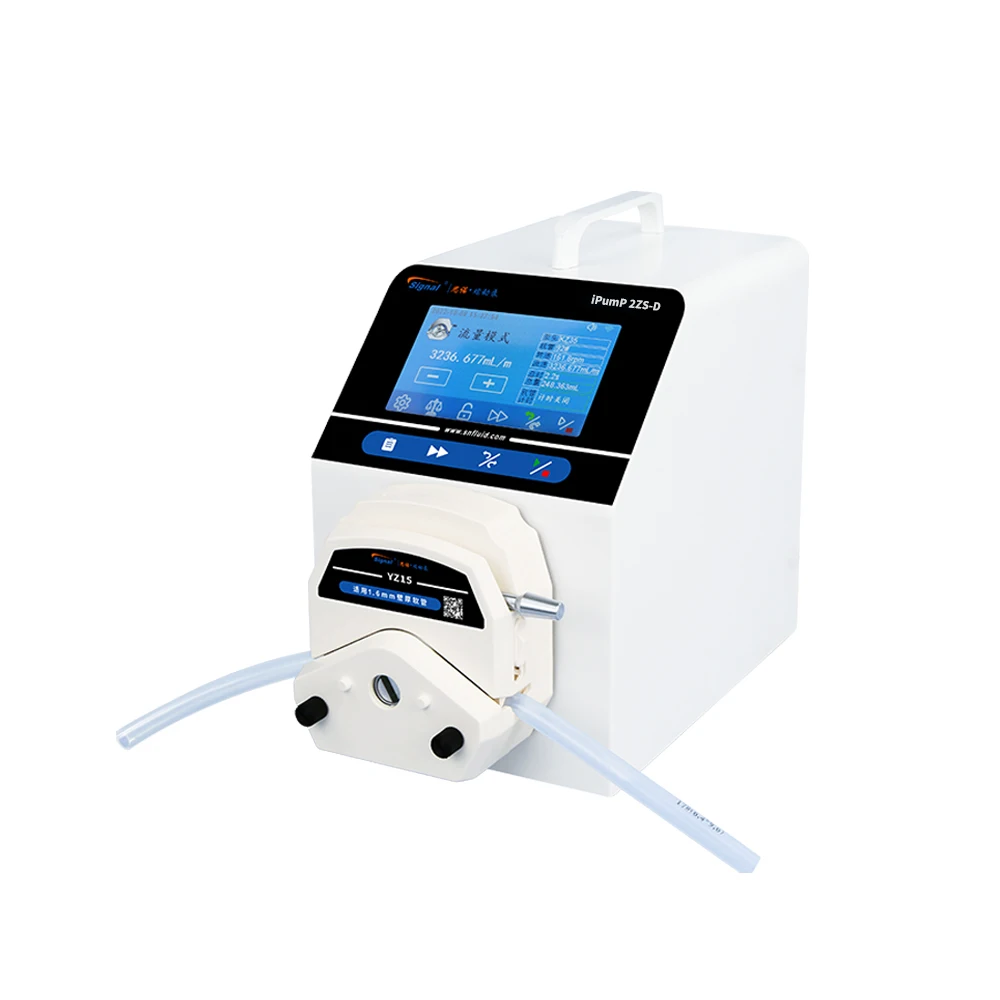 

Высокая скорость расхода 4,3-дюймовый сенсорный экран, ножной переключатель, поддержка умного диспенсера, промышленный перистальтический насос, бесщеточный двигатель постоянного тока