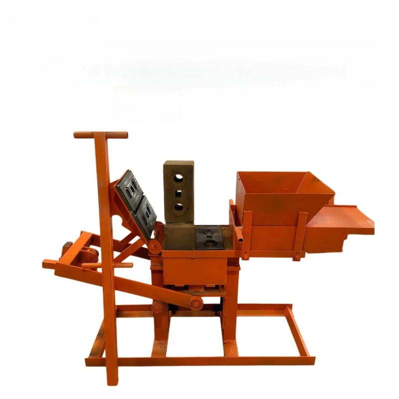 

Pavement brick making machine, used for compressing clay, shale, etc. Solid hollow porous brick feeder pressed brick