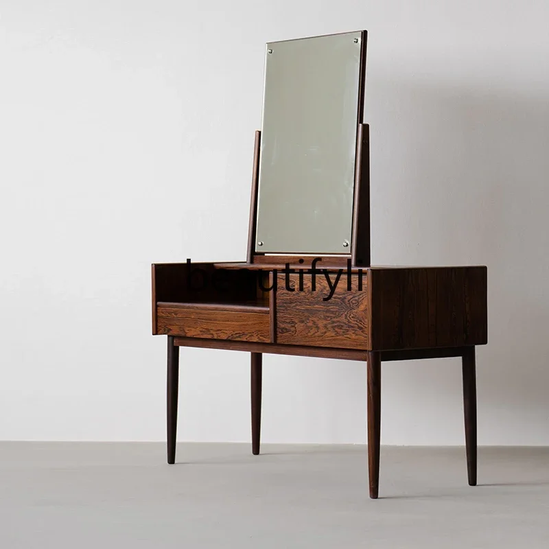 

Furniture, dresser, writing desk, cherry wood storage drawers, chest of drawers