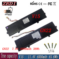 ZD GN22 V15 DERE V15 DEREV15 Laptop Battery For Dere M12 MBook M11 R6 R9 V15AIR V15MAX V15pro For Chuang Ruixin Aierxuan R12 Pro