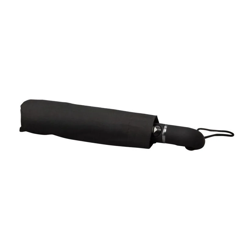 

For Lexus Short Handle Umbrella Fully Automatic Sun Protection Anti-ultraviolet Tri-fold Business Advertising Gift Umbrella