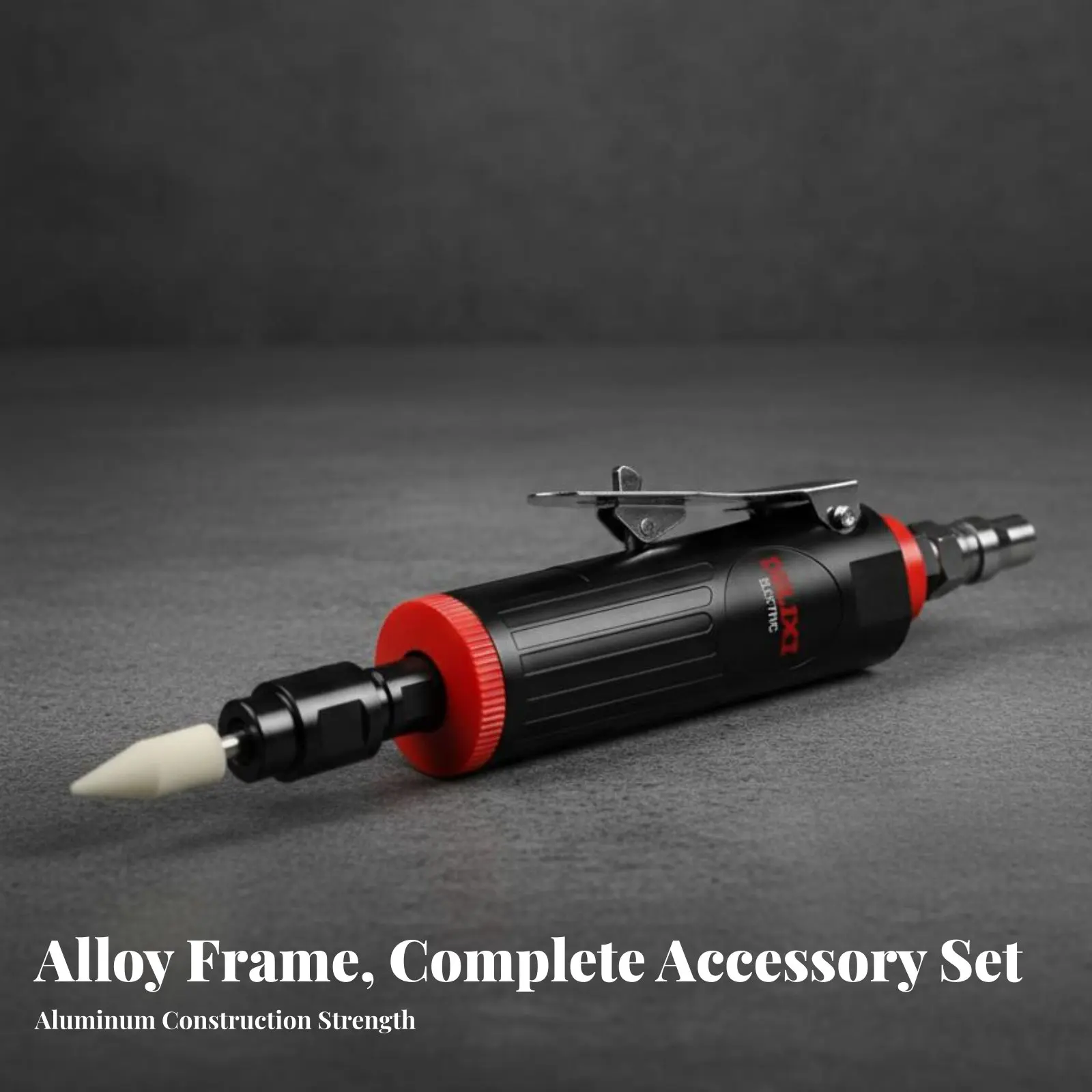 Air-Powered Die Gri…