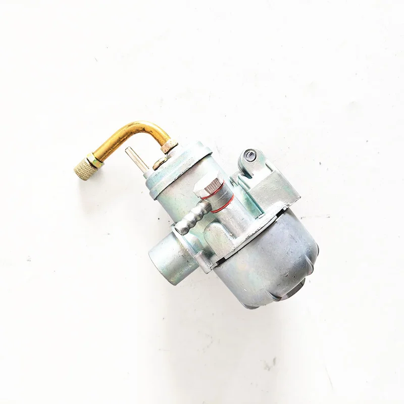 12mm 15mm 17mm Motorcycle PUCH Carburetor for Moped Bing Style Carb Stock Maxi Sport Luxe Newport Cobra Carburador Engines E50