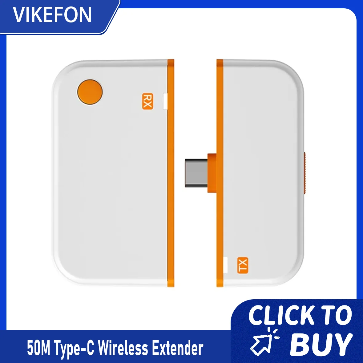 50M Type-C Hdmi-Com… - image