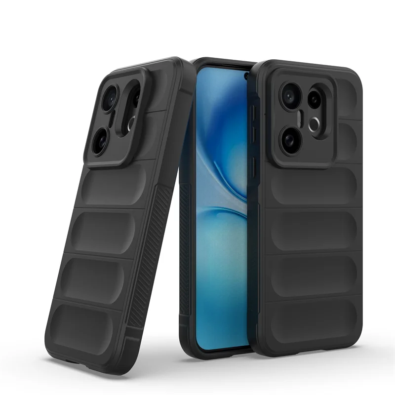 Luxus-Hülle für Vivo Y05 V70FE Hülle Vivo X200 X300 Pro Cover Coque Weiche Silikon-TPU Schutzhülle Telefon-Rückseiten-Schutz Vivo X200 FE
